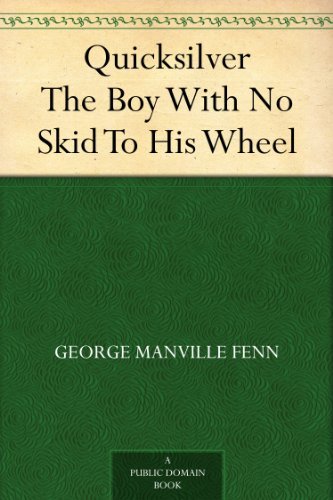 Quicksilver: The Boy With No Skid to His Wheel